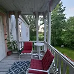 Aamiaismajoitus Bobackan Pihatorpan Kammarit *