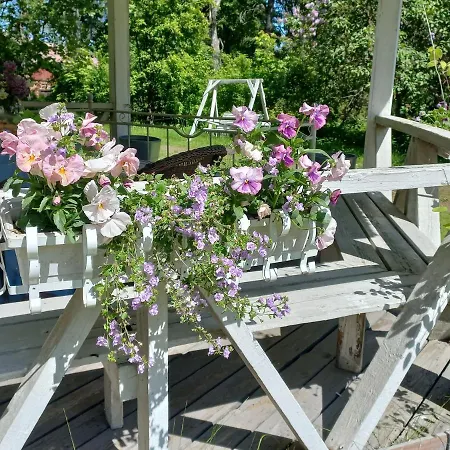 Bobackan Pihatorpan Kammarit Bed and breakfast Alvettula