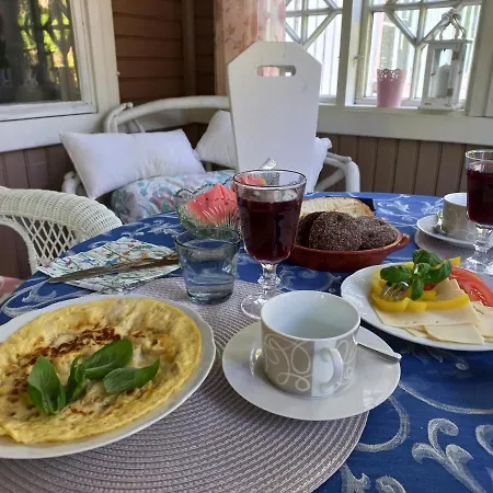 Bobackan Pihatorpan Kammarit * Alvettula