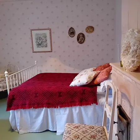 Bed & Breakfast Bobackan Pihatorpan Kammarit