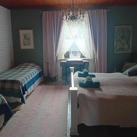Bobackan Pihatorpan Kammarit Alvettula