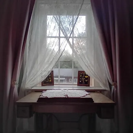 Bed and breakfast Bobackan Pihatorpan Kammarit