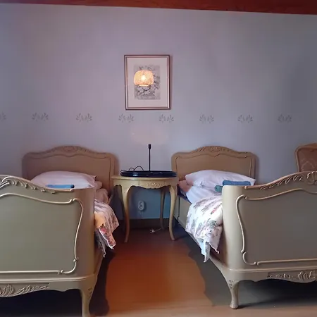 Bed and breakfast Bobackan Pihatorpan Kammarit *