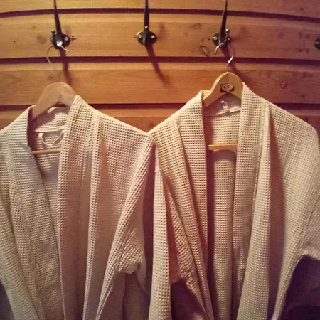 Bobackan Pihatorpan Kammarit Bed & Breakfast