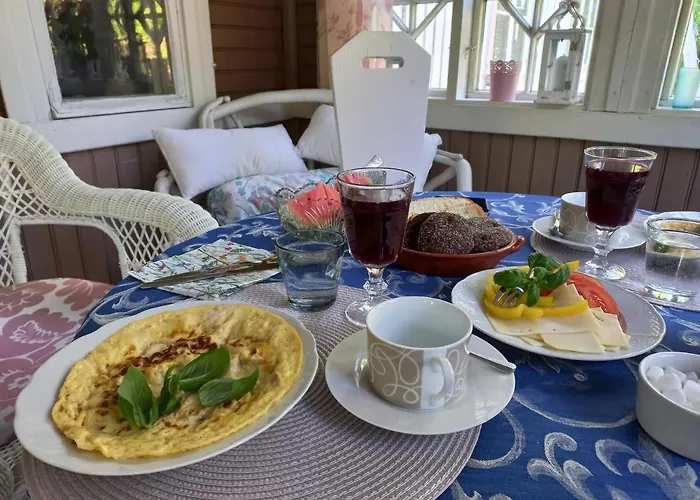 Bobackan Pihatorpan Kammarit * Alvettula