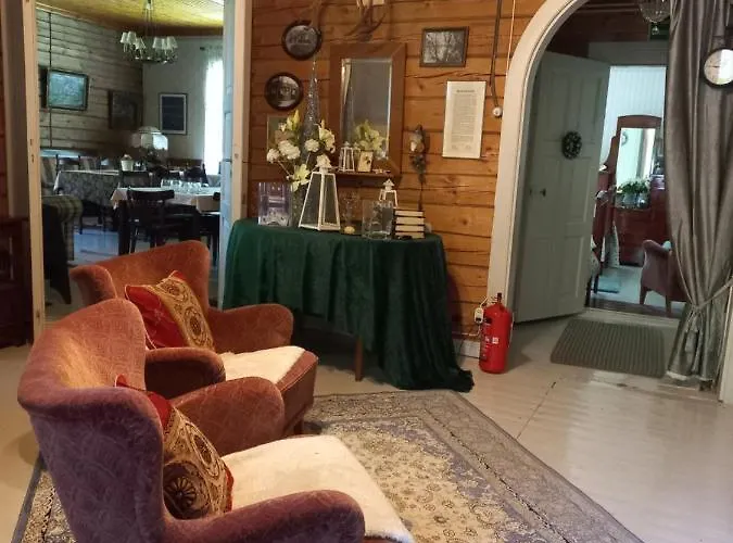 Bobackan Pihatorpan Kammarit * Alvettula