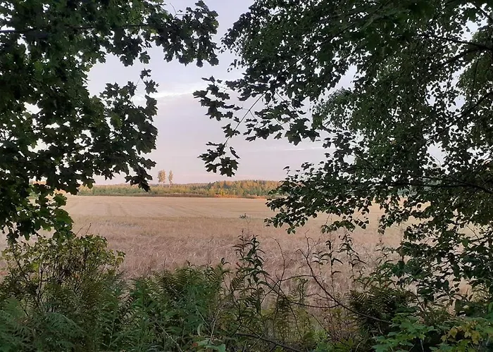 Bed & Breakfast Bobackan Pihatorpan Kammarit