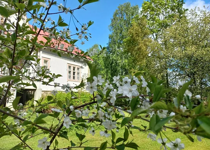 Bed & Breakfast Bobackan Pihatorpan Kammarit Alvettula