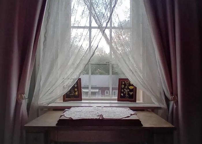 Bed & Breakfast Bobackan Pihatorpan Kammarit