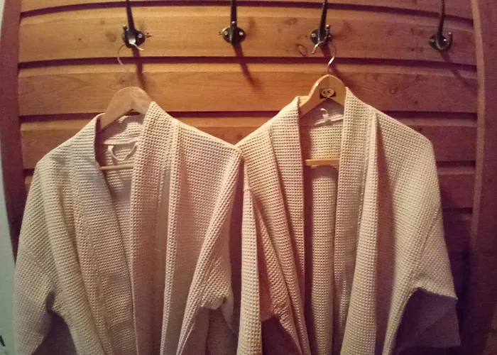 Bobackan Pihatorpan Kammarit Bed & Breakfast